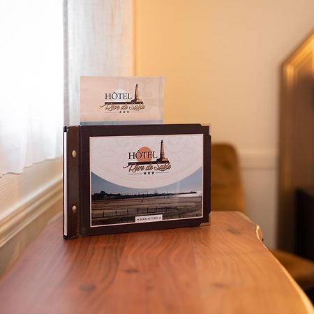 Logis Hotel Reve De Sable Ρουαγιάν Εξωτερικό φωτογραφία