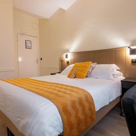 Logis Hotel Reve De Sable Ρουαγιάν Εξωτερικό φωτογραφία