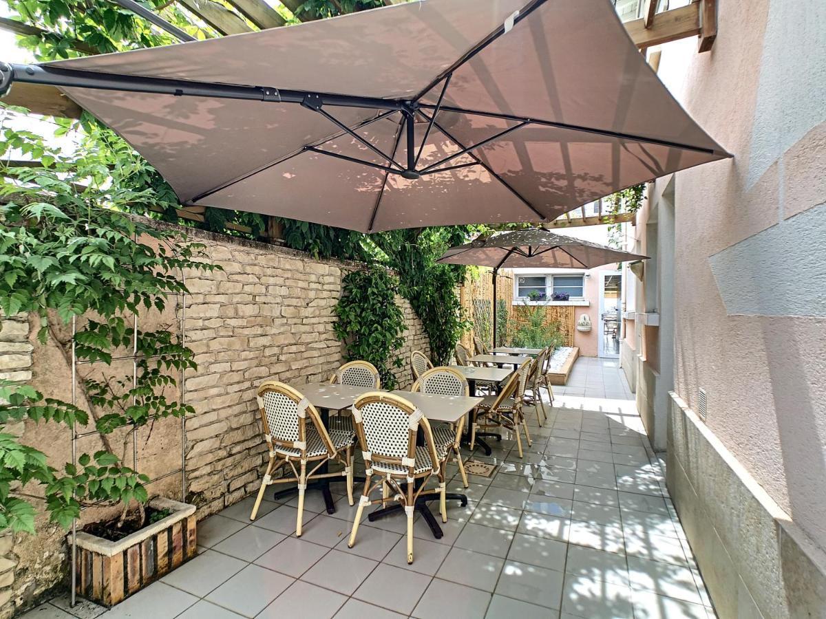Logis Hotel Reve De Sable Ρουαγιάν Εξωτερικό φωτογραφία