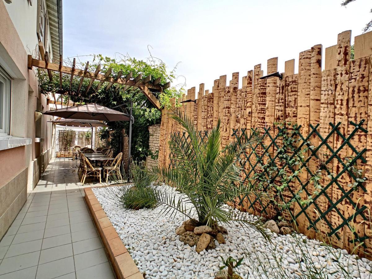 Logis Hotel Reve De Sable Ρουαγιάν Εξωτερικό φωτογραφία