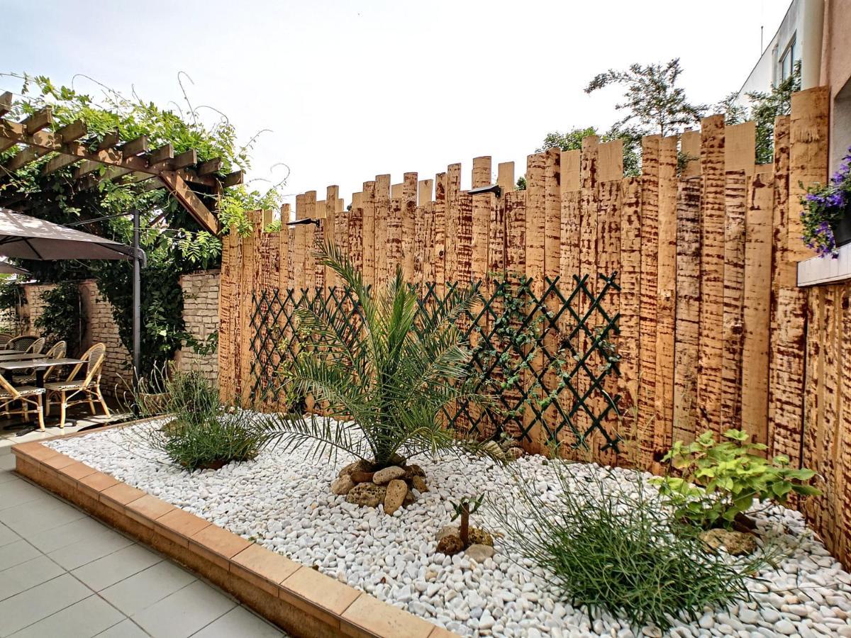 Logis Hotel Reve De Sable Ρουαγιάν Εξωτερικό φωτογραφία