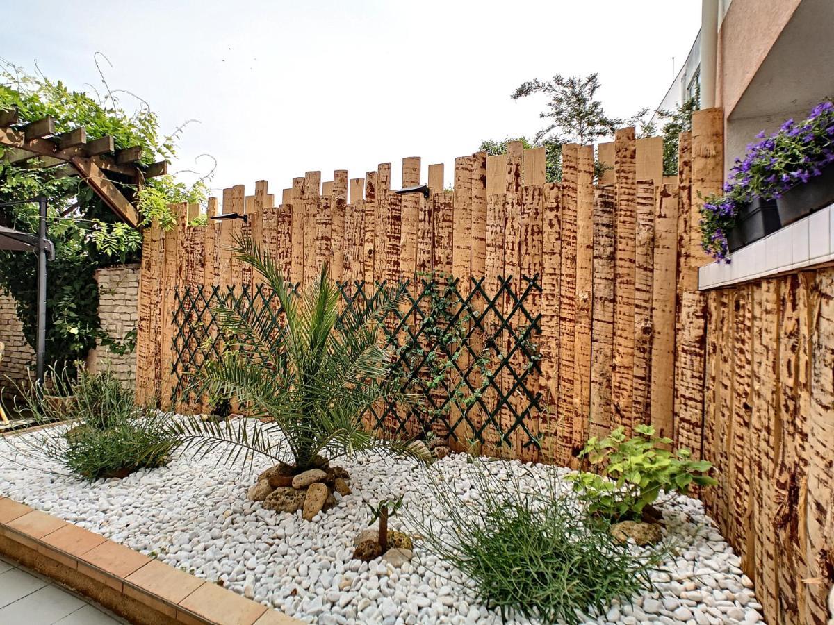 Logis Hotel Reve De Sable Ρουαγιάν Εξωτερικό φωτογραφία
