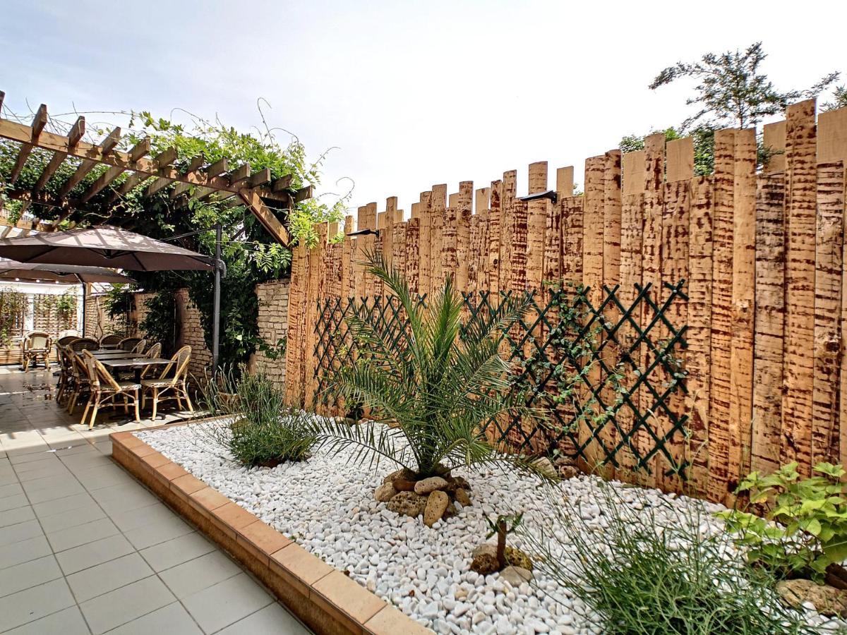 Logis Hotel Reve De Sable Ρουαγιάν Εξωτερικό φωτογραφία