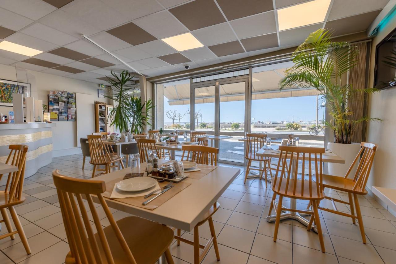 Logis Hotel Reve De Sable Ρουαγιάν Εξωτερικό φωτογραφία