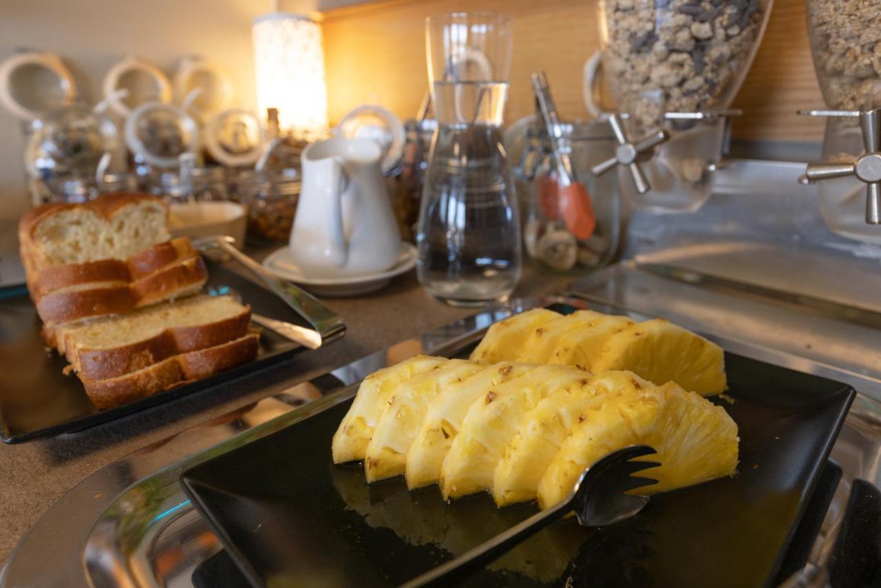 Logis Hotel Reve De Sable Ρουαγιάν Εξωτερικό φωτογραφία