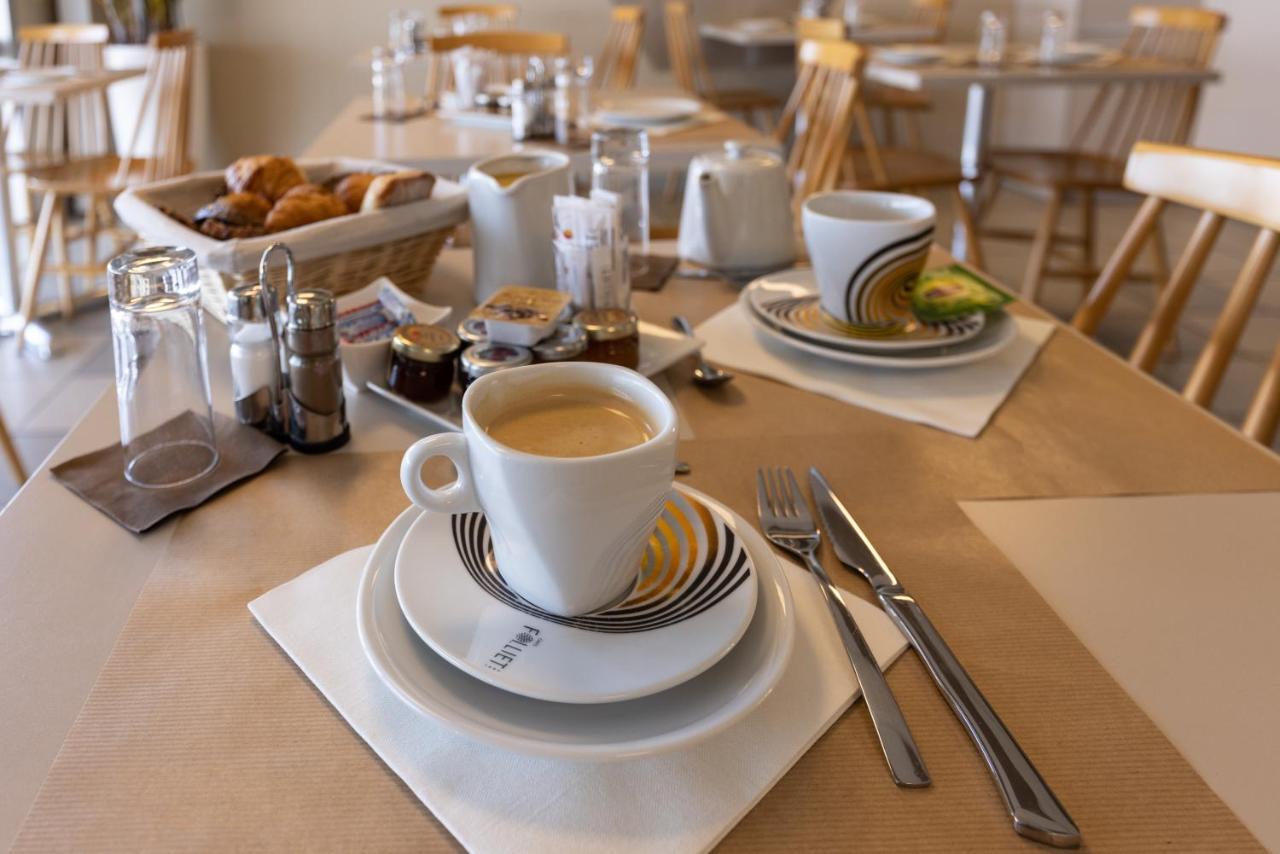 Logis Hotel Reve De Sable Ρουαγιάν Εξωτερικό φωτογραφία
