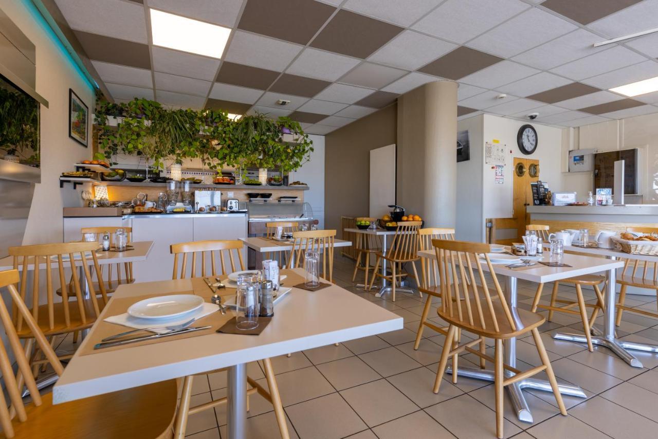 Logis Hotel Reve De Sable Ρουαγιάν Εξωτερικό φωτογραφία