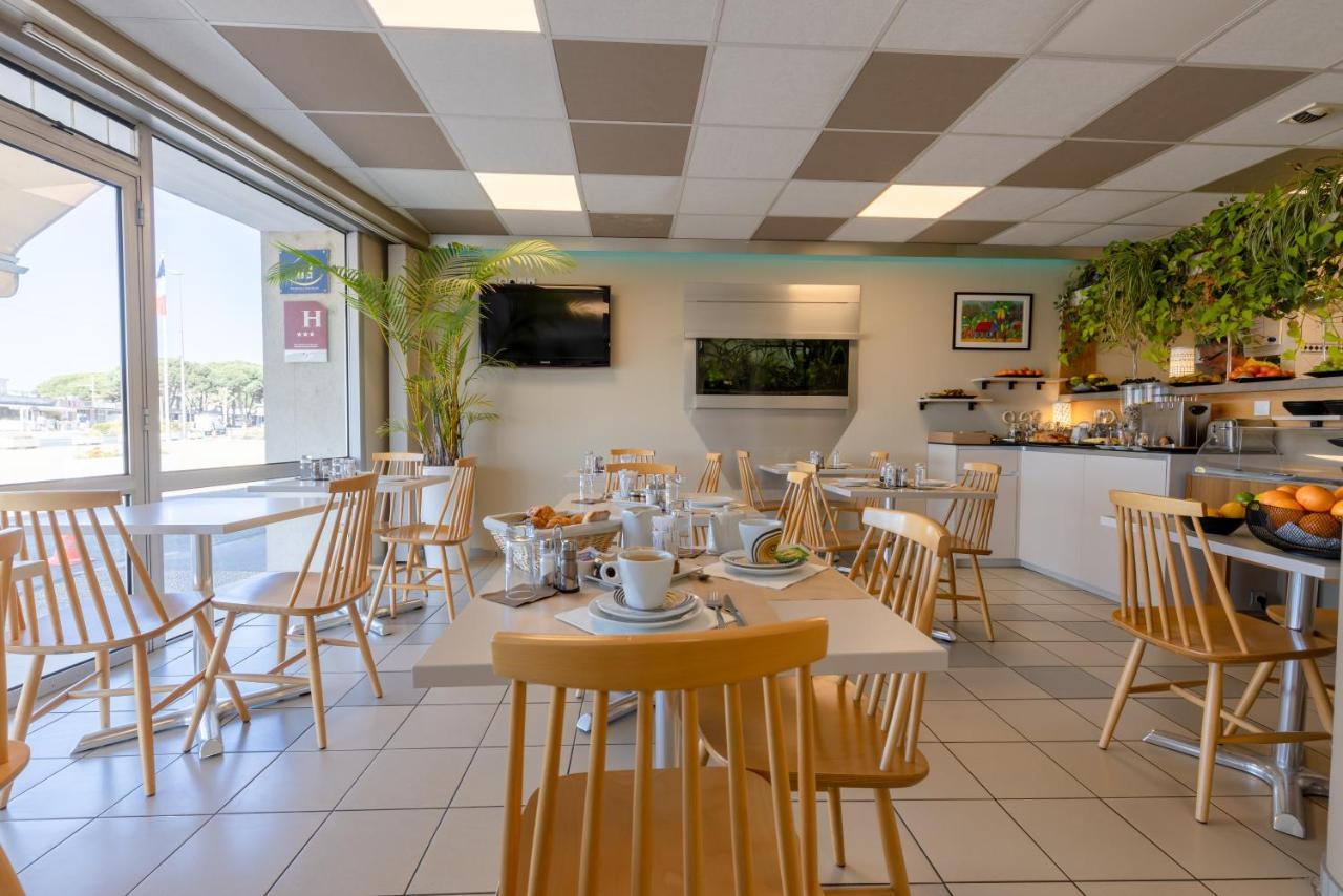 Logis Hotel Reve De Sable Ρουαγιάν Εξωτερικό φωτογραφία