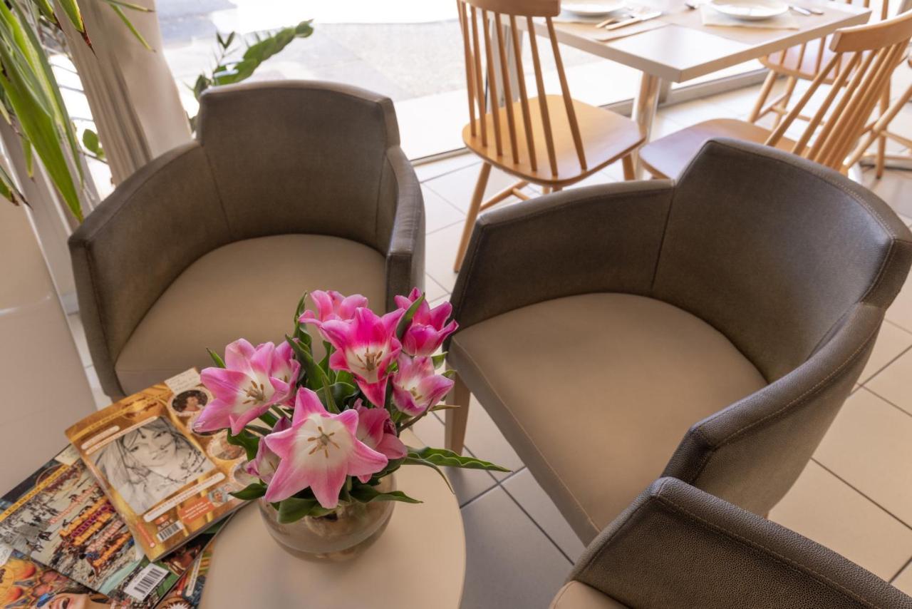 Logis Hotel Reve De Sable Ρουαγιάν Εξωτερικό φωτογραφία