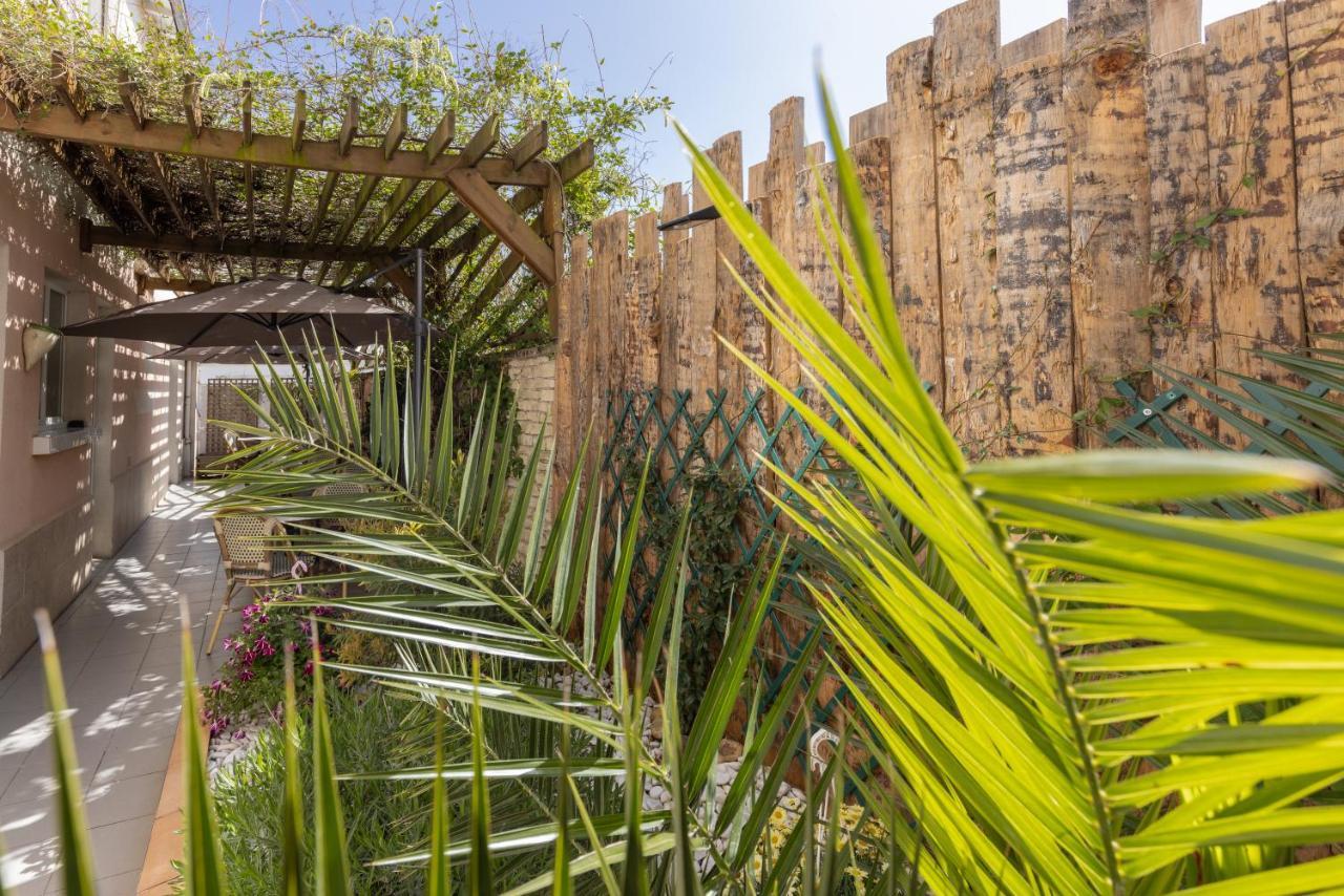 Logis Hotel Reve De Sable Ρουαγιάν Εξωτερικό φωτογραφία