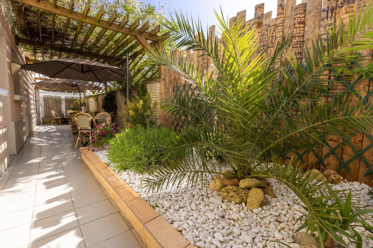 Logis Hotel Reve De Sable Ρουαγιάν Εξωτερικό φωτογραφία