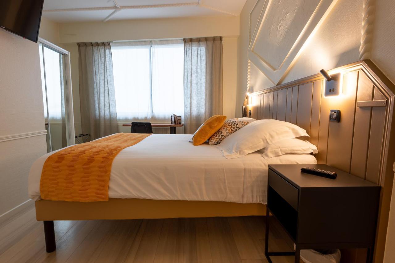 Logis Hotel Reve De Sable Ρουαγιάν Εξωτερικό φωτογραφία