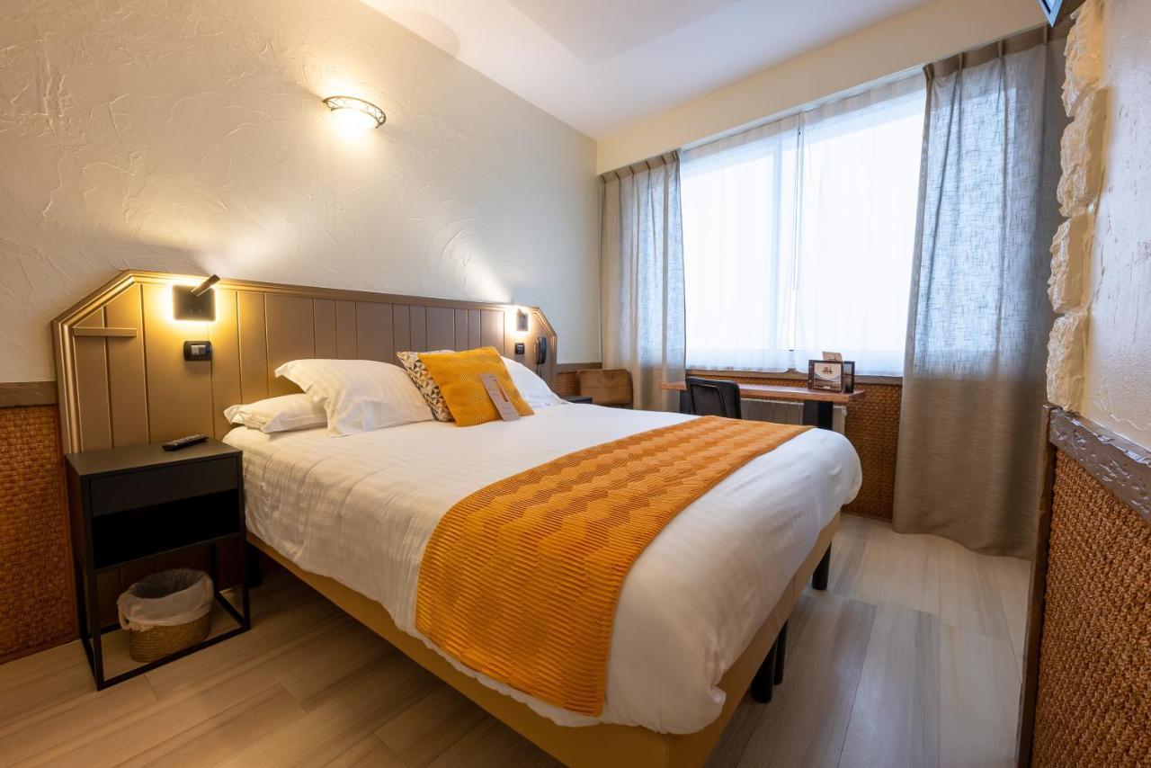 Logis Hotel Reve De Sable Ρουαγιάν Εξωτερικό φωτογραφία