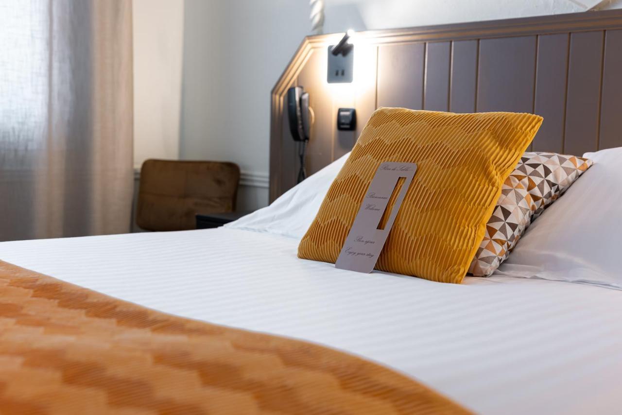 Logis Hotel Reve De Sable Ρουαγιάν Εξωτερικό φωτογραφία