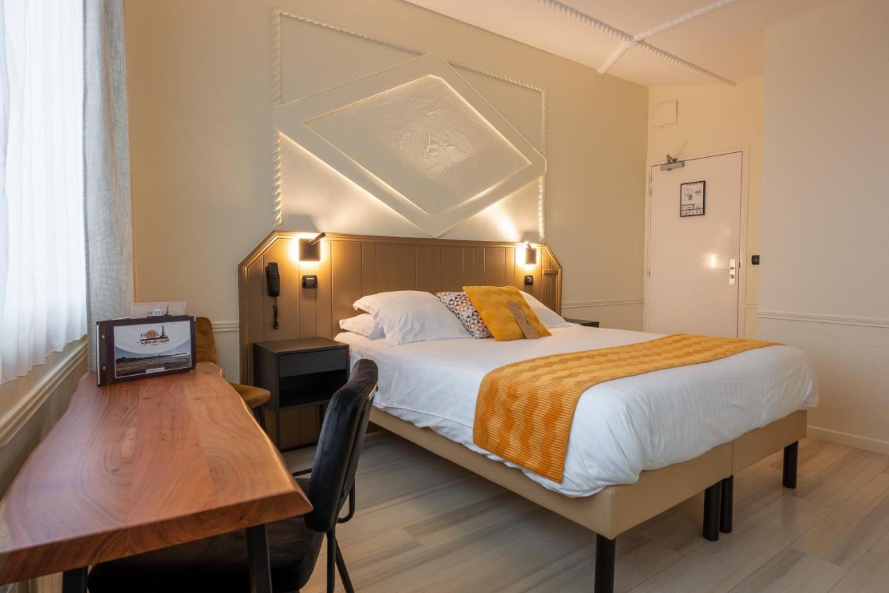 Logis Hotel Reve De Sable Ρουαγιάν Εξωτερικό φωτογραφία