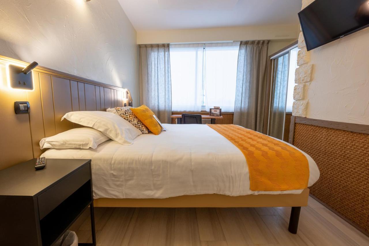 Logis Hotel Reve De Sable Ρουαγιάν Εξωτερικό φωτογραφία