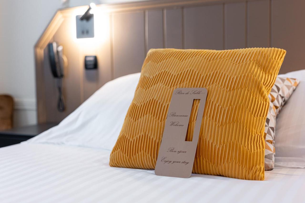 Logis Hotel Reve De Sable Ρουαγιάν Εξωτερικό φωτογραφία