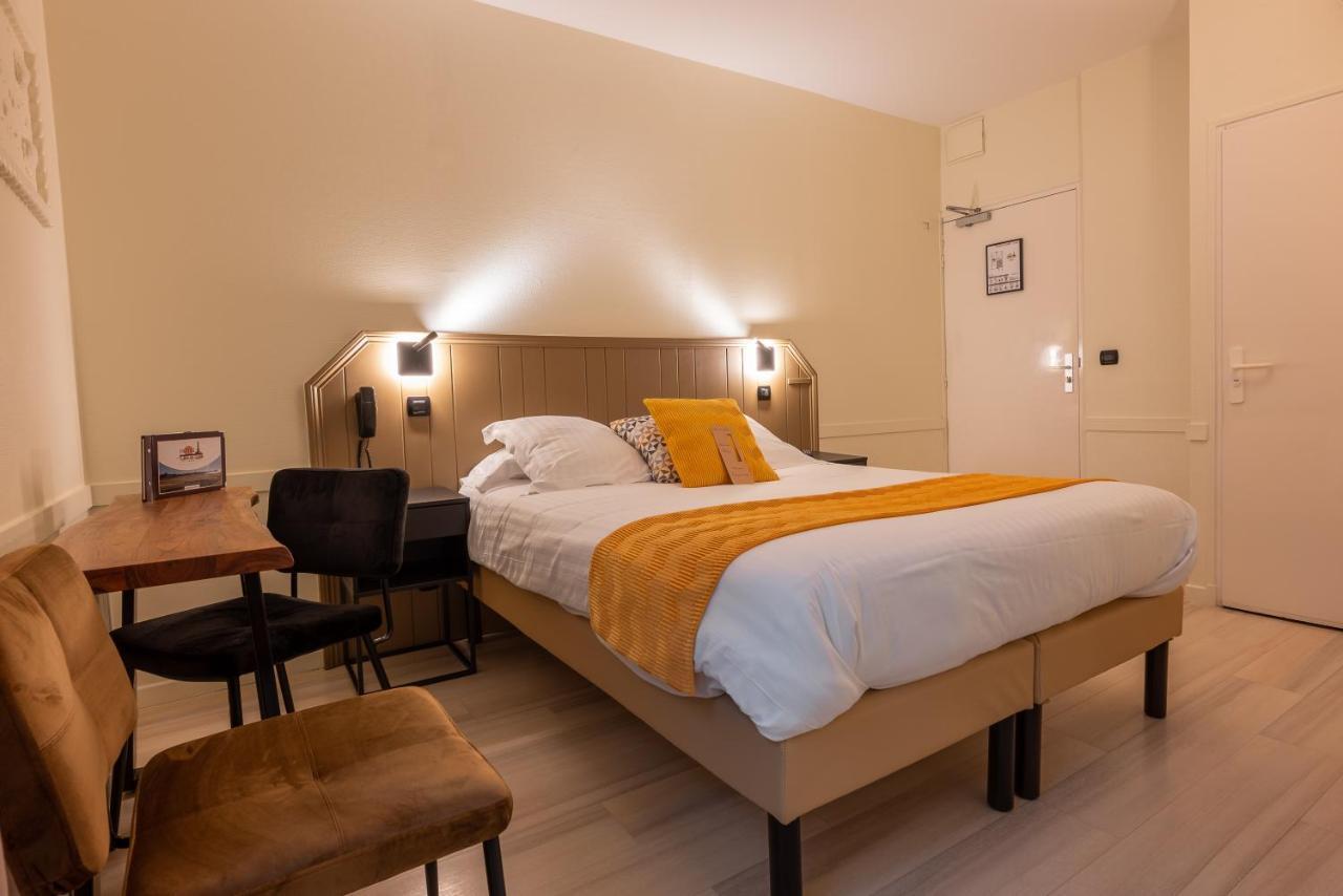 Logis Hotel Reve De Sable Ρουαγιάν Εξωτερικό φωτογραφία