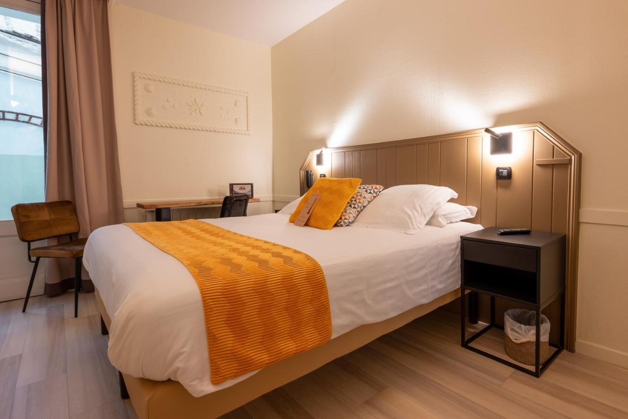 Logis Hotel Reve De Sable Ρουαγιάν Εξωτερικό φωτογραφία
