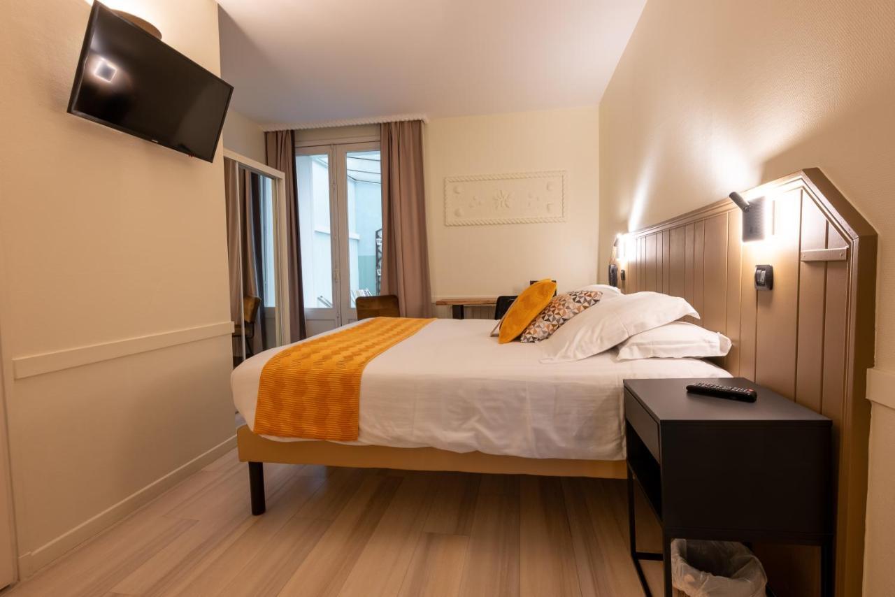 Logis Hotel Reve De Sable Ρουαγιάν Εξωτερικό φωτογραφία