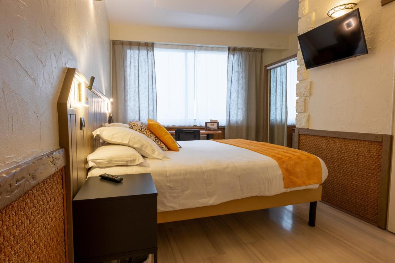 Logis Hotel Reve De Sable Ρουαγιάν Εξωτερικό φωτογραφία