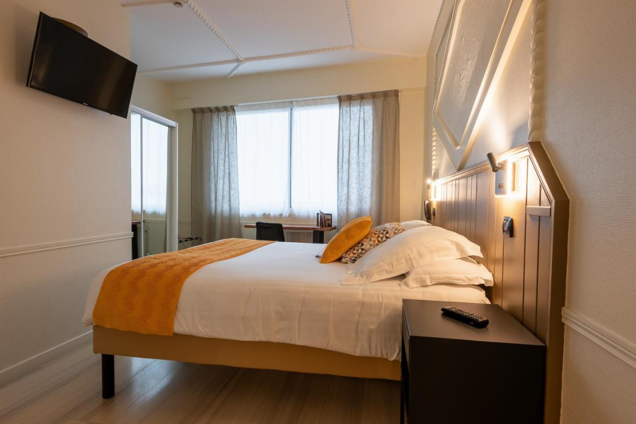 Logis Hotel Reve De Sable Ρουαγιάν Εξωτερικό φωτογραφία