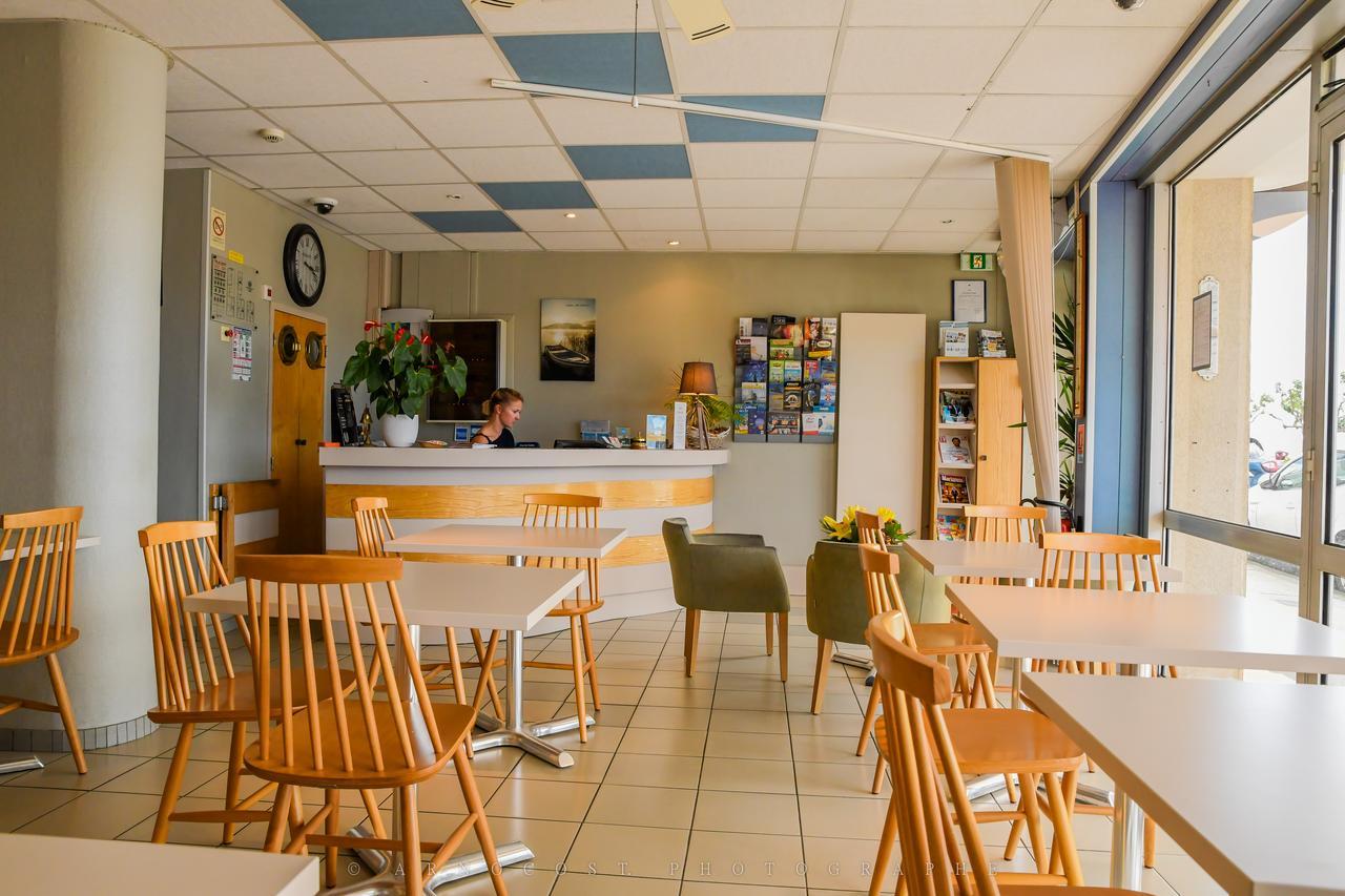 Logis Hotel Reve De Sable Ρουαγιάν Εξωτερικό φωτογραφία